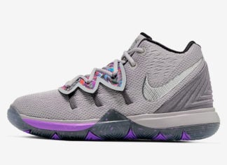 kyrie 5 release colorways