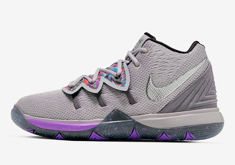 Nike Kyrie 5 ‘Graffiti’ Release Date