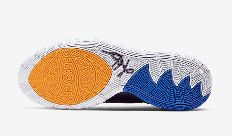 kyrie 6 insole