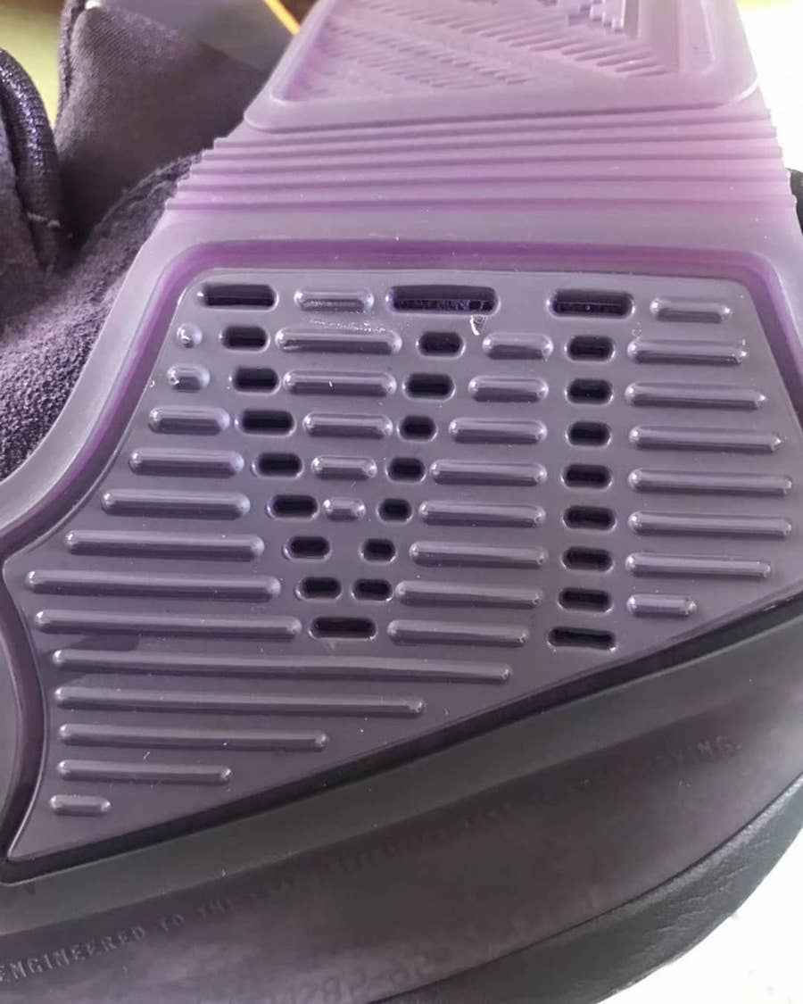 Nike Kyrie 6 Grand Purple BQ4630-500 Release Date Info