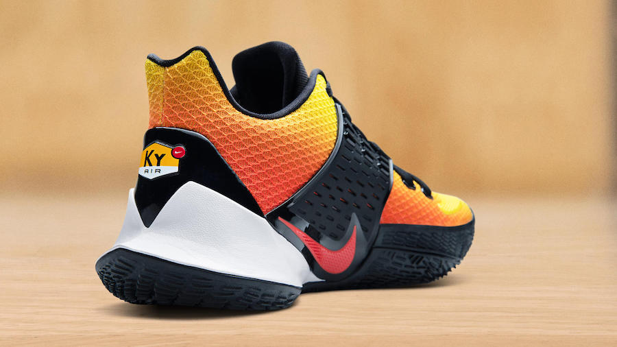 Nike Kyrie Low 2 Sunset Release Date Info