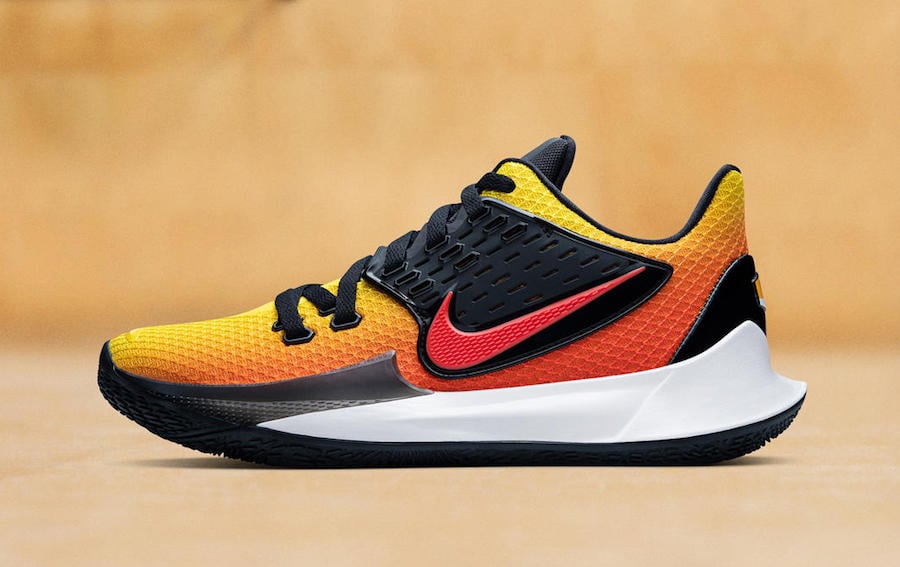 Nike Kyrie Low 2 Releasing Inspired by the Air Max Plus ‘Sunset’