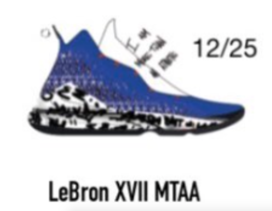 Nike LeBron 17 MTAA More Than An Athlete Release Date Info