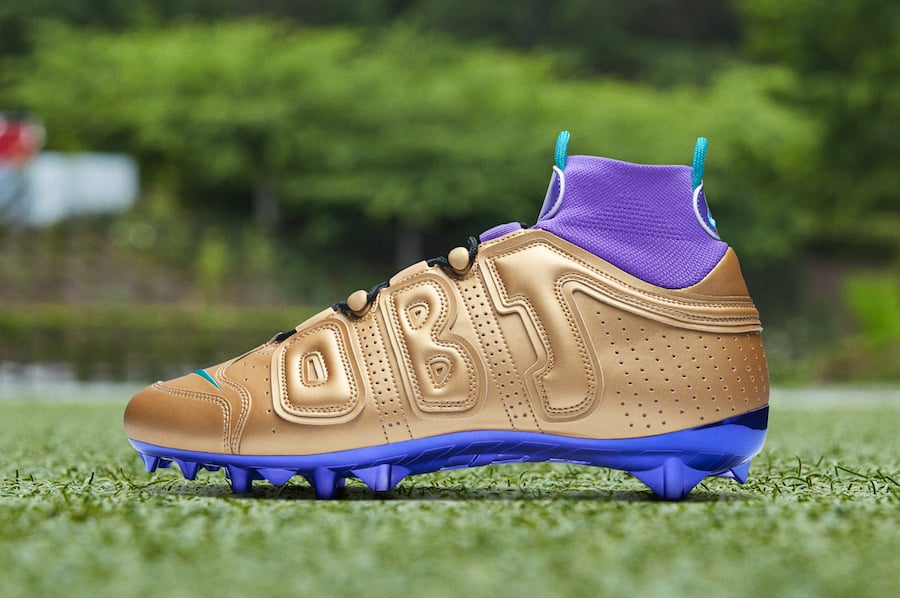 odell beckham cleats 219