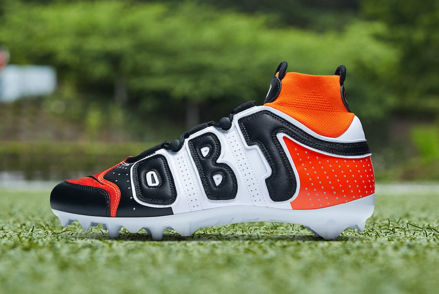 obj foam cleats