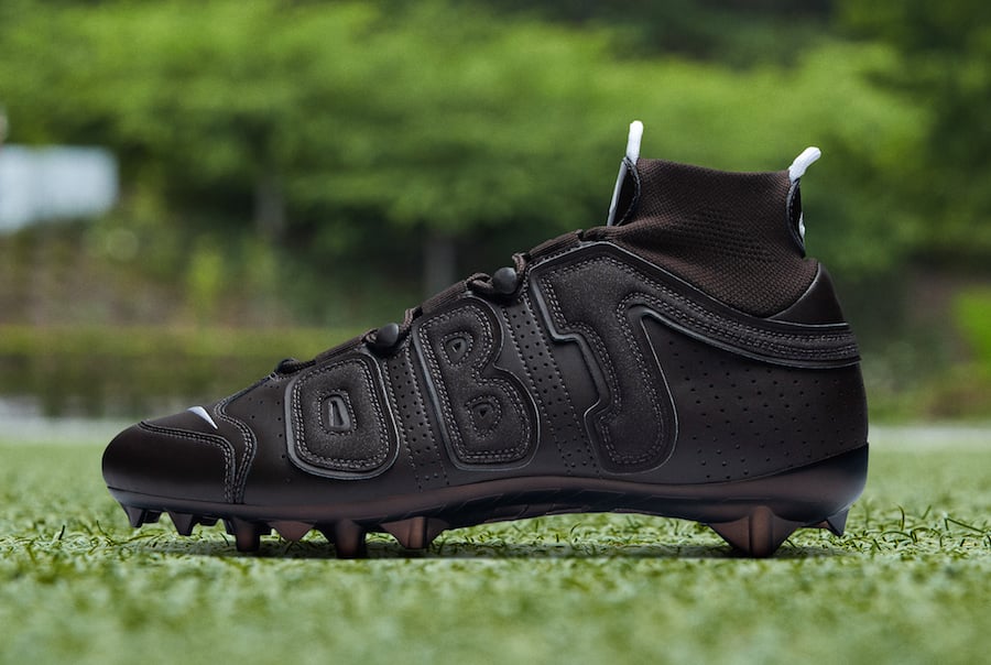 obj cleats nike uptempo