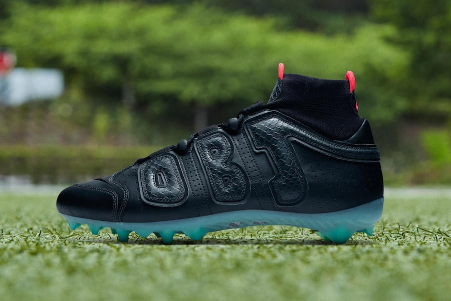 obj foamposite cleats