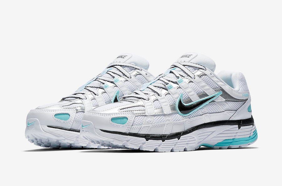 Nike P-6000 Available in ‘Light Aqua’