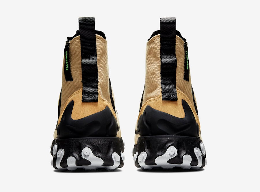 Nike React Ianga Club Gold AV5555-700 Release Date Info