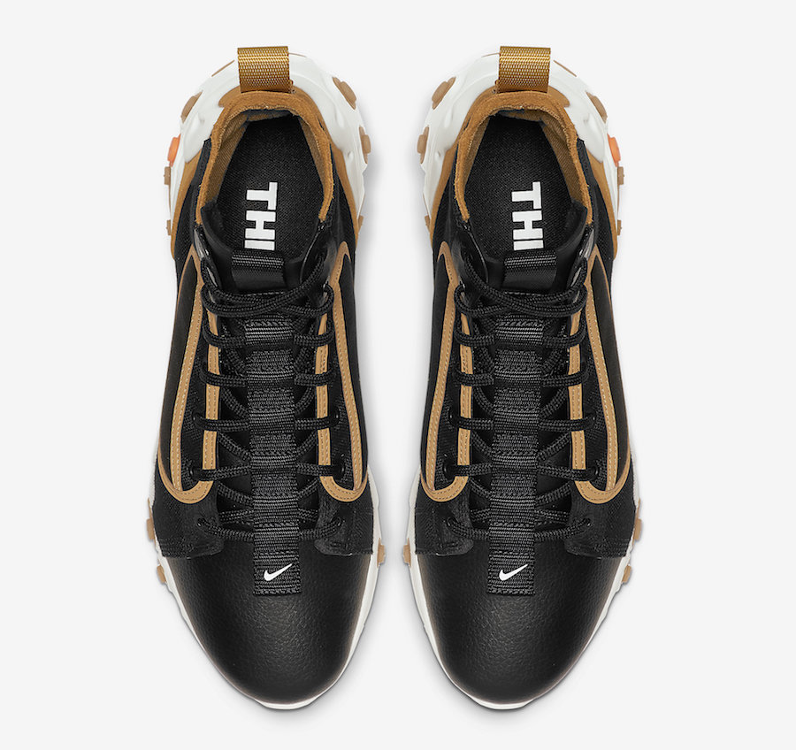 Nike React Ianga Wheat AV5555-001 Release Date Info | SneakerFiles