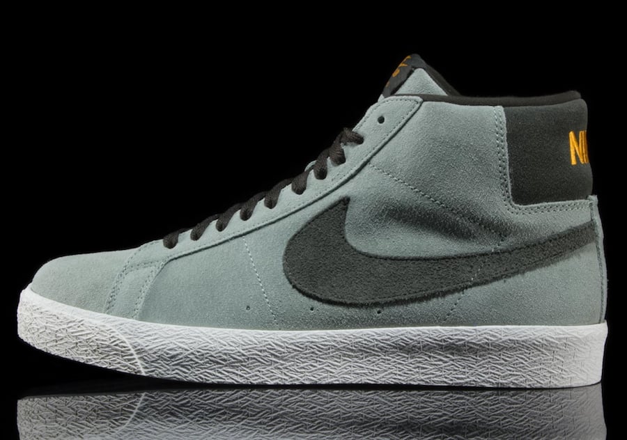 Nike SB Blazer Mid Jade Horizon 864349-301 Release Date Info