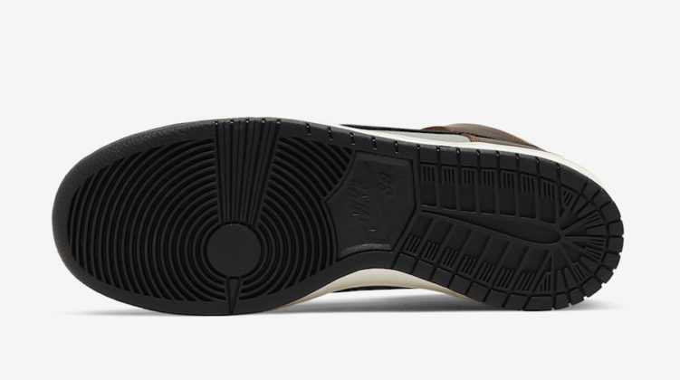 Nike SB Dunk High Pro Baroque Brown BQ6826-201 Release Date Info | SneakerFiles