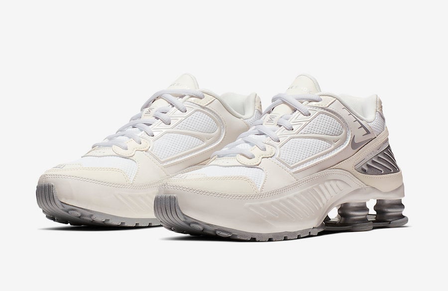 Nike Shox Enigma in ‘Phantom’ Arriving Soon