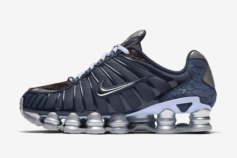 Nike Shox TL Python Pony CQ4807-400 Release Date Info