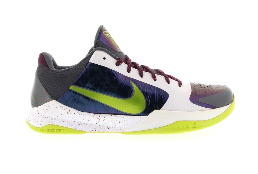 kobe chaos release date