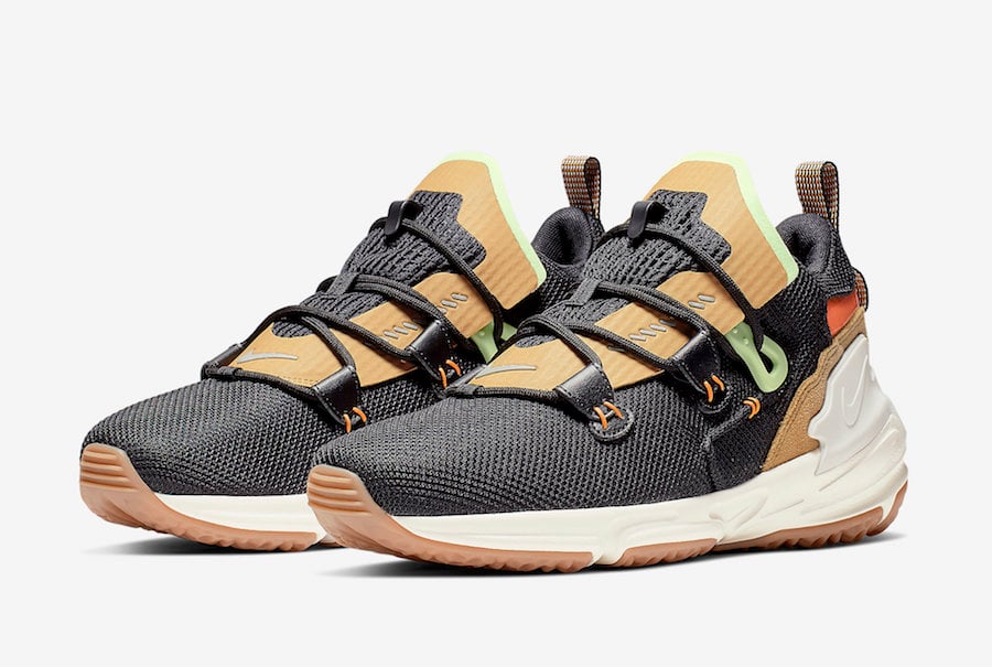 Nike Zoom Moc Bright Ceramic AT8695-001 Release Date Info Nike Zoom Moc Bright Ceramic AT8695-001 Release Date Info