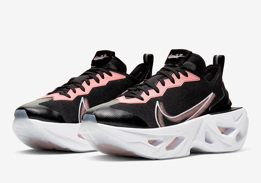 Nike Zoom X Vista Grind Black Pink BQ4800-001 Release Date Info
