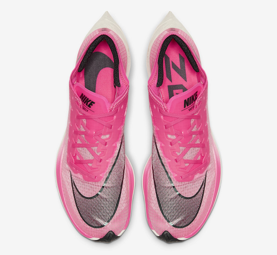 Nike ZoomX VaporFly NEXT% Pink AO4568-600 Release Date Info