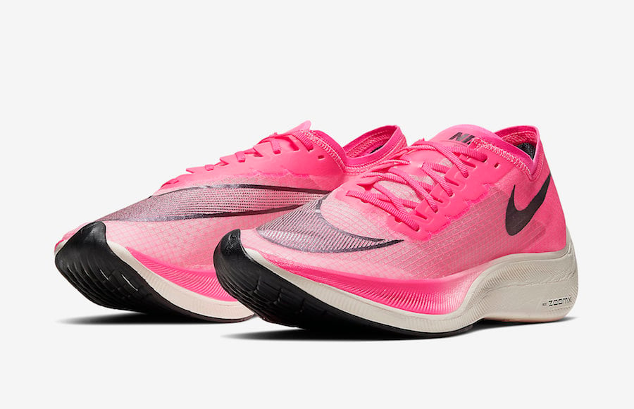 Nike ZoomX VaporFly NEXT% Coming Soon in Pink