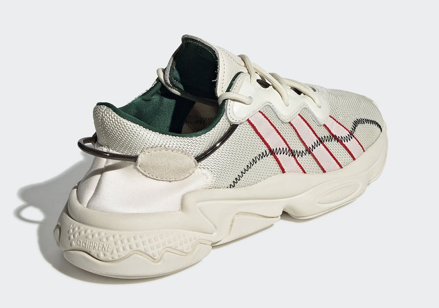 Pusha T adidas Ozweego EH0242 Release Date Info