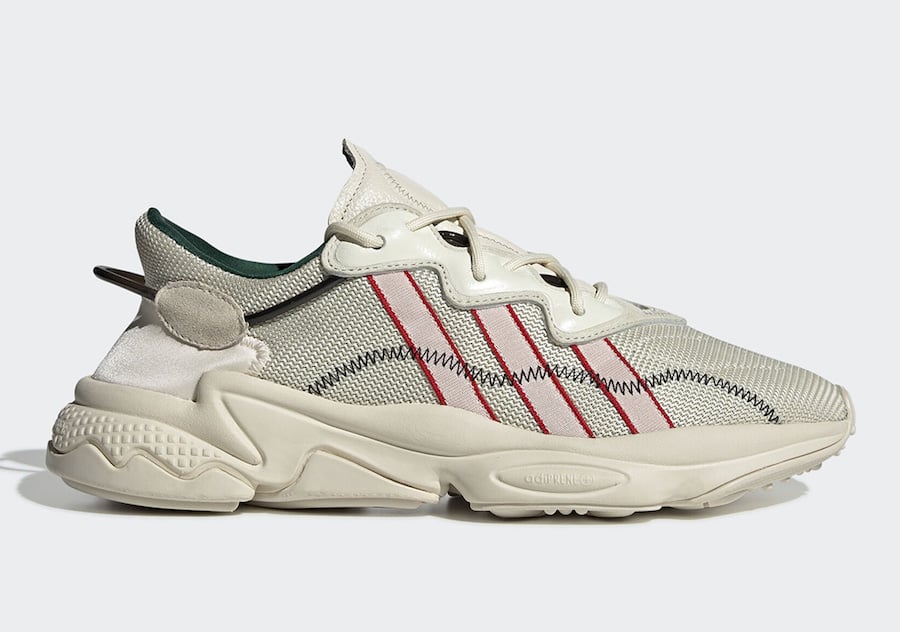 adidas ozweego release date