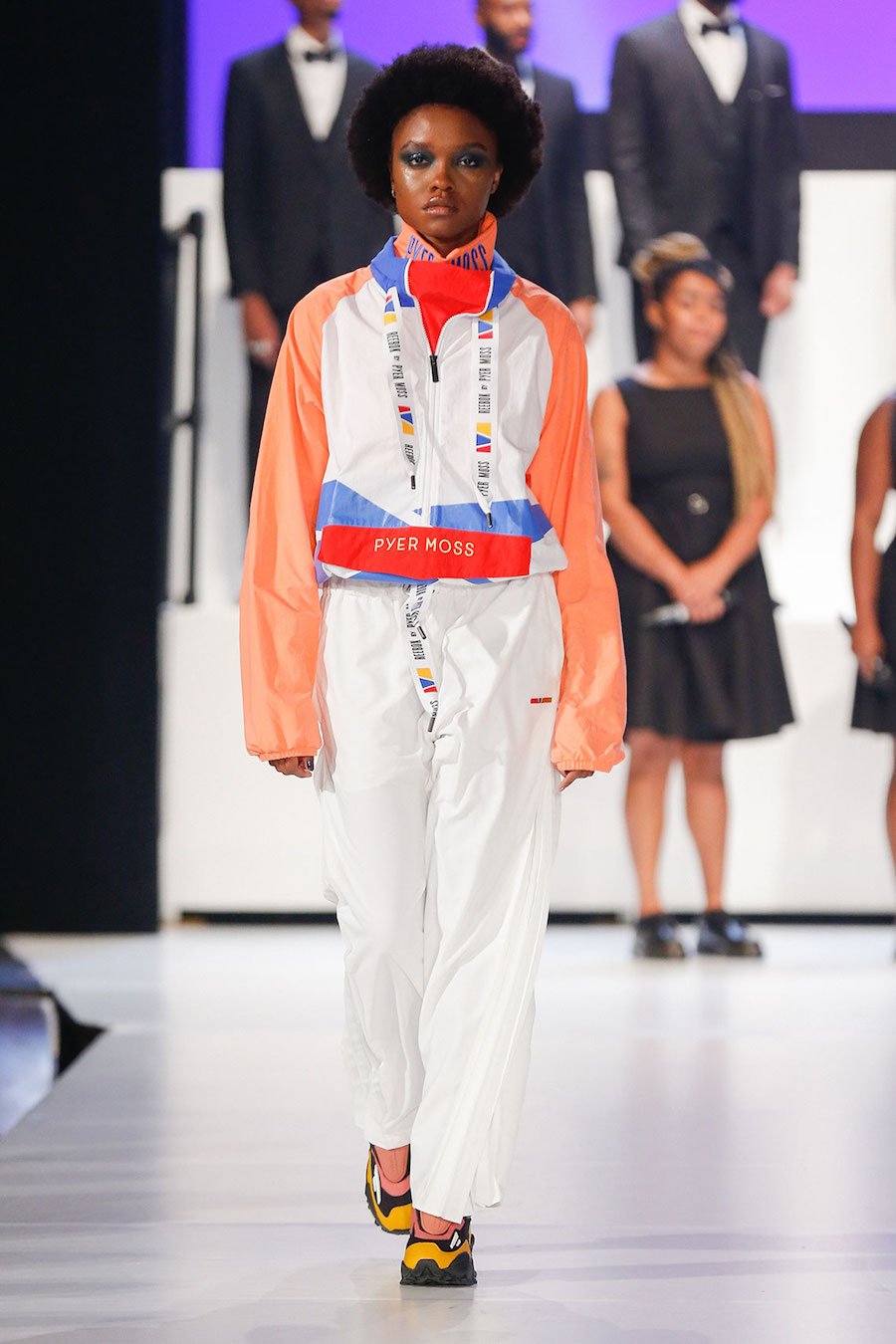 Pyer Moss Reebok Collections 3 Pyer Moss Reebok Collections 3