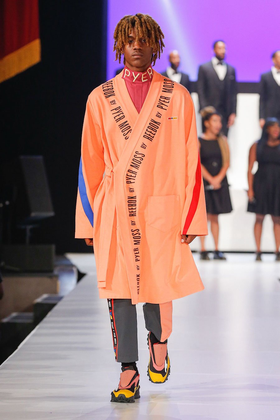 Pyer Moss Reebok Collections 3 Pyer Moss Reebok Collections 3