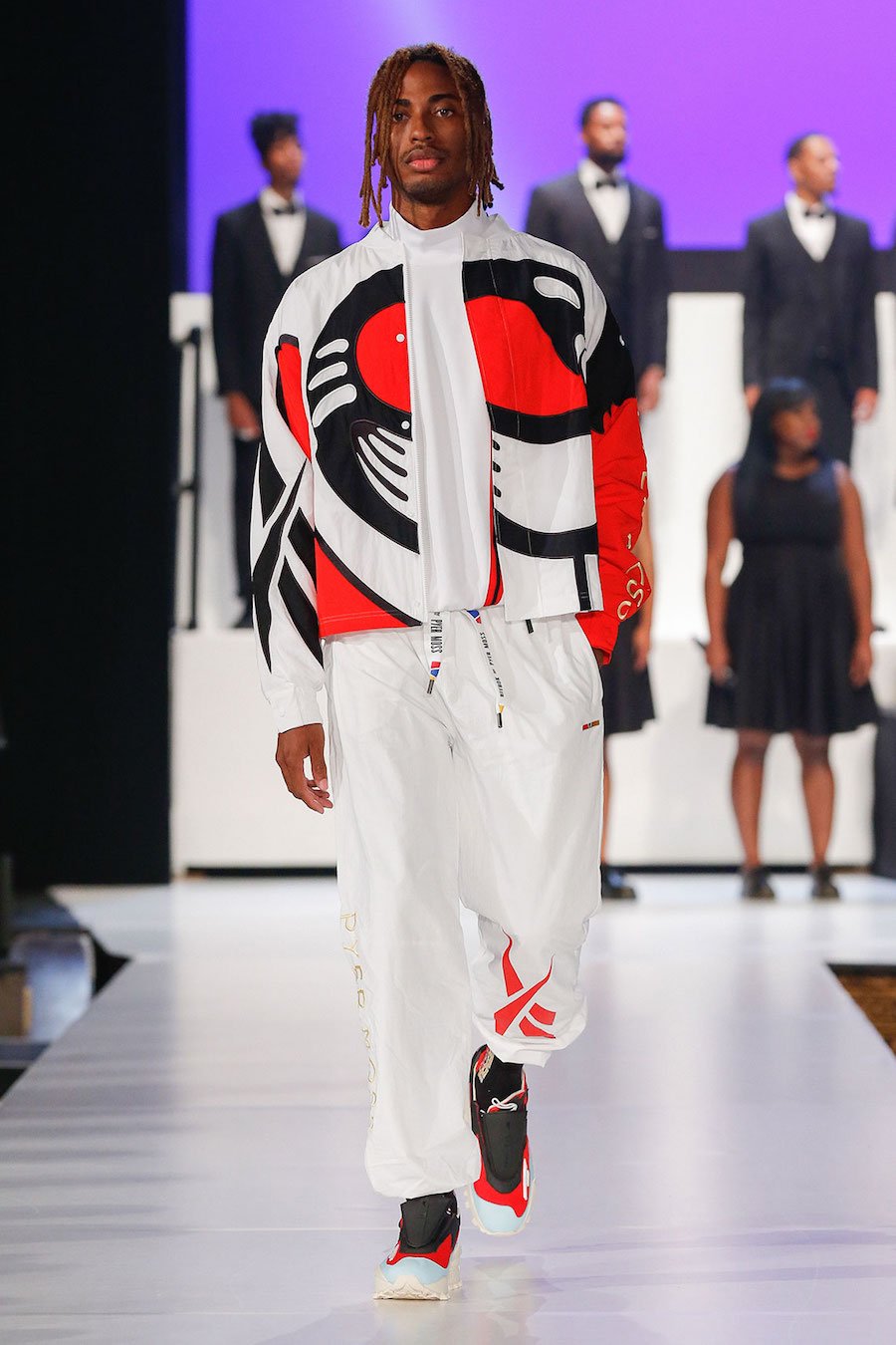 Pyer Moss Reebok Collections 3 Pyer Moss Reebok Collections 3