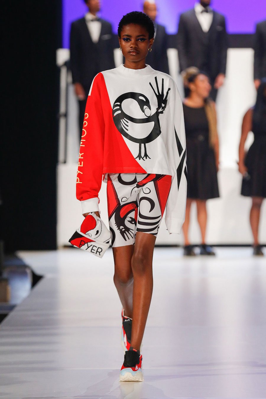 Pyer Moss Reebok Collections 3 Pyer Moss Reebok Collections 3