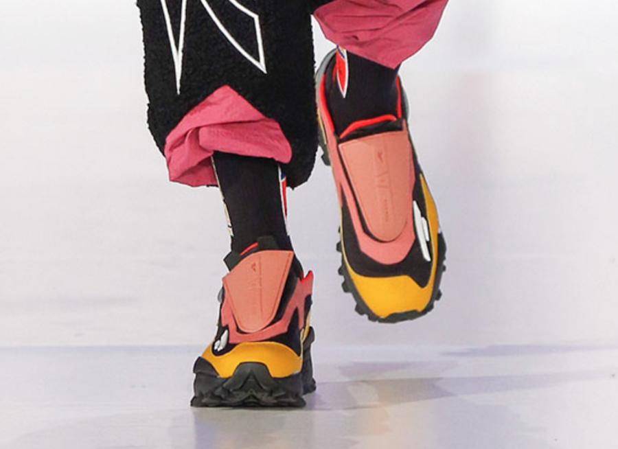Reebok By Pyer Moss Collection 3 and 3.5 Showcased at NYFW Runway Show