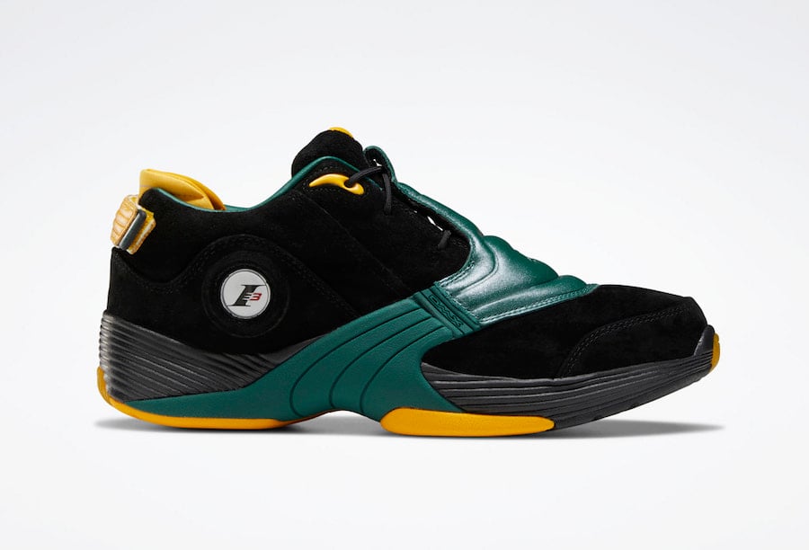 Reebok Answer V ‘Bethel High’ Release Date