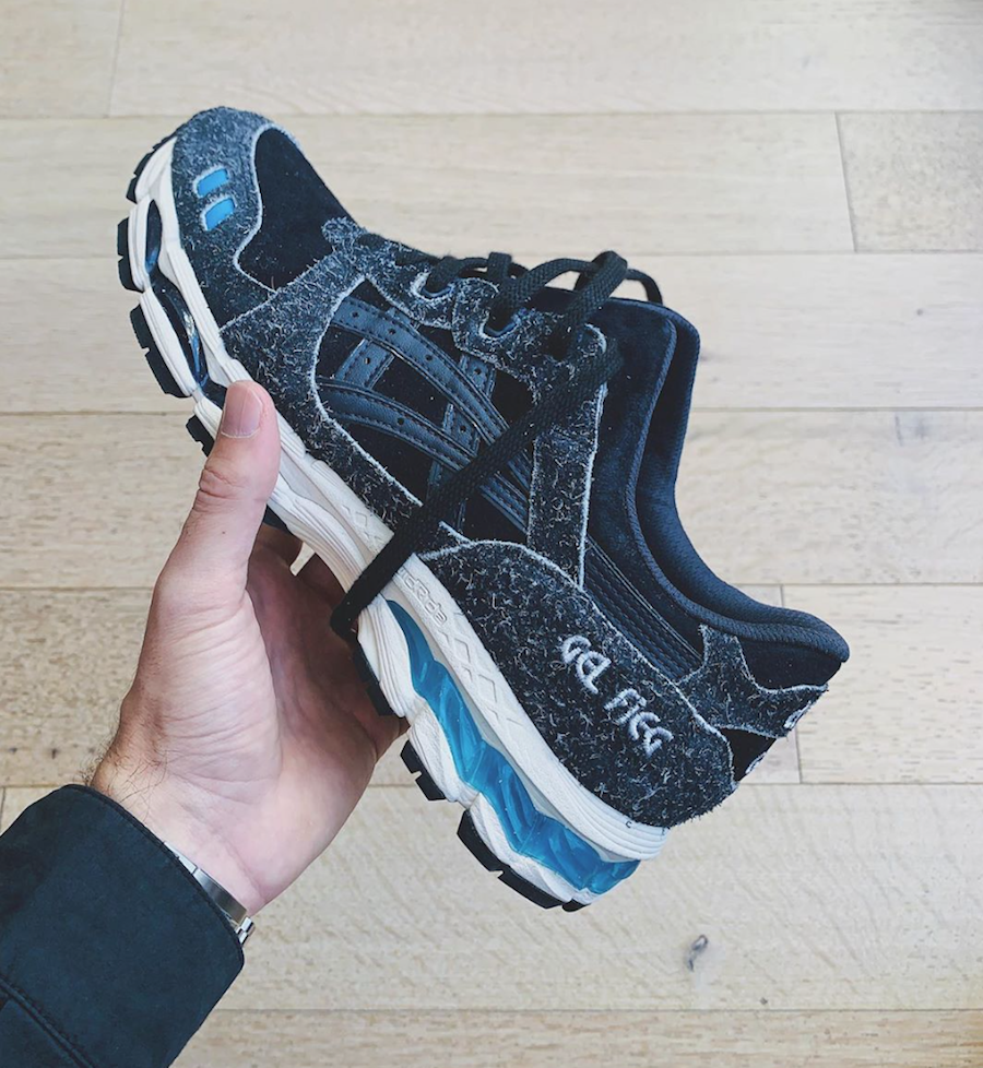 asics gel lyte 3.1 ronnie fieg