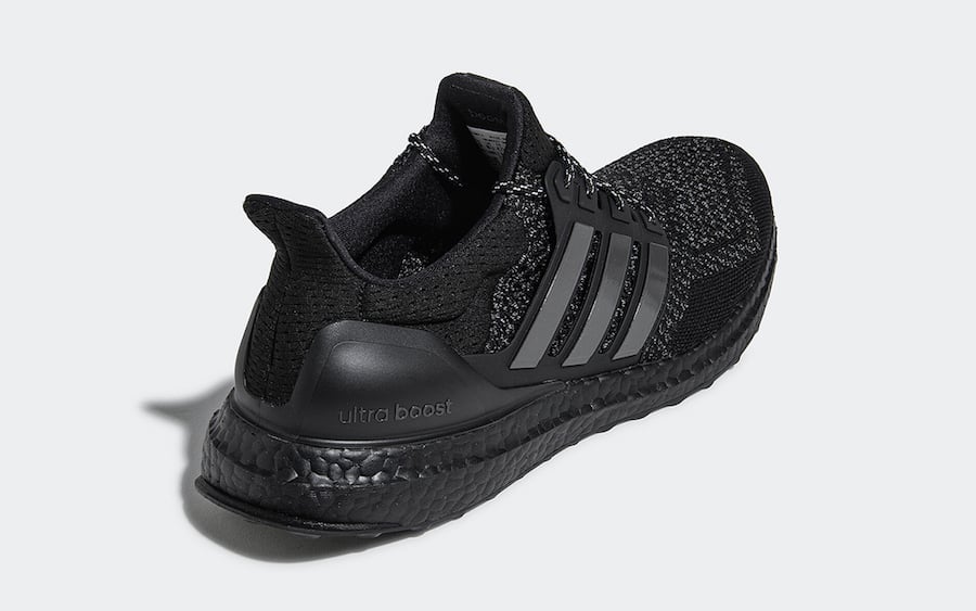 Show Me The Money adidas Ultra Boost Black FW8233 Release Date Info