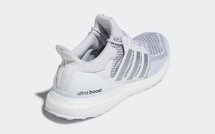Show Me The Money adidas Ultra Boost White FW8232 Release Date Info
