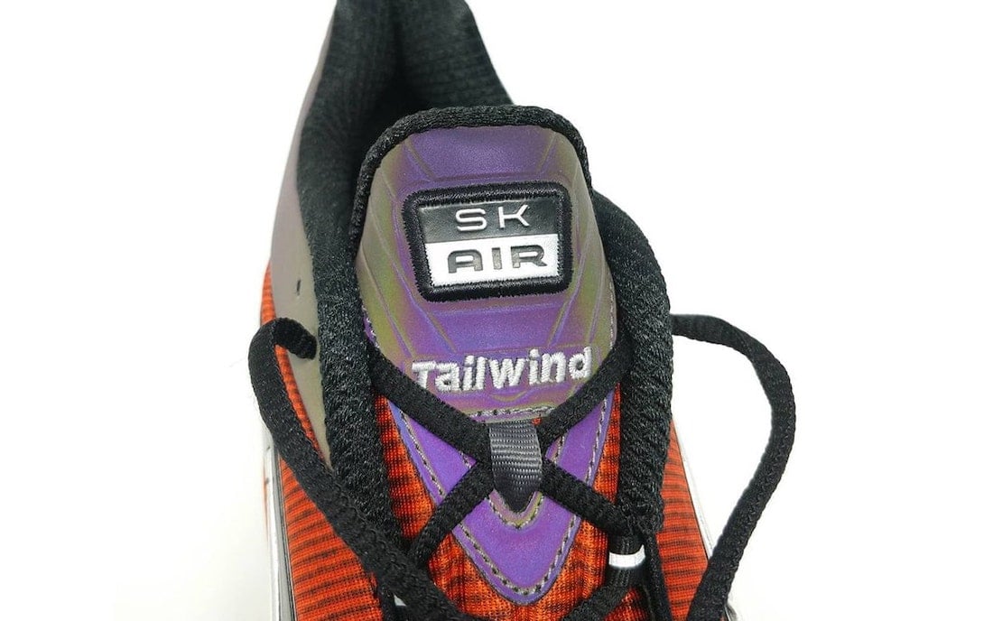 Skepta Nike Air Max Tailwind V 5 CU1706-001 Release Date