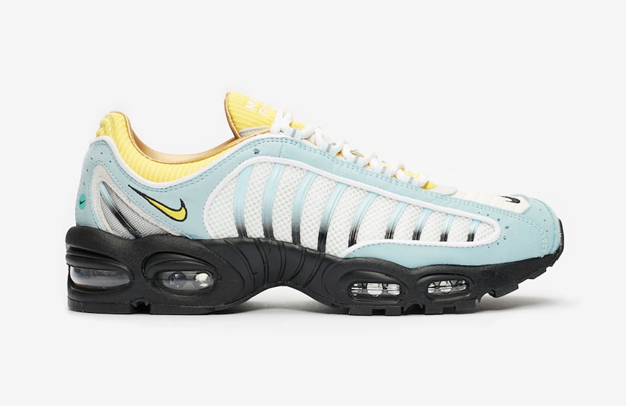 Sneakersnstuff Nike Air Max Tailwind 4 IV 20th Anniversary CK0901-400 Release Date