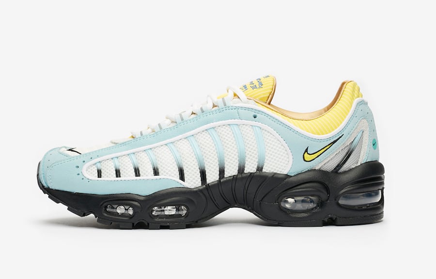 Sneakersnstuff Nike Air Max Tailwind 4 IV 20th Anniversary CK0901-400 Release Date