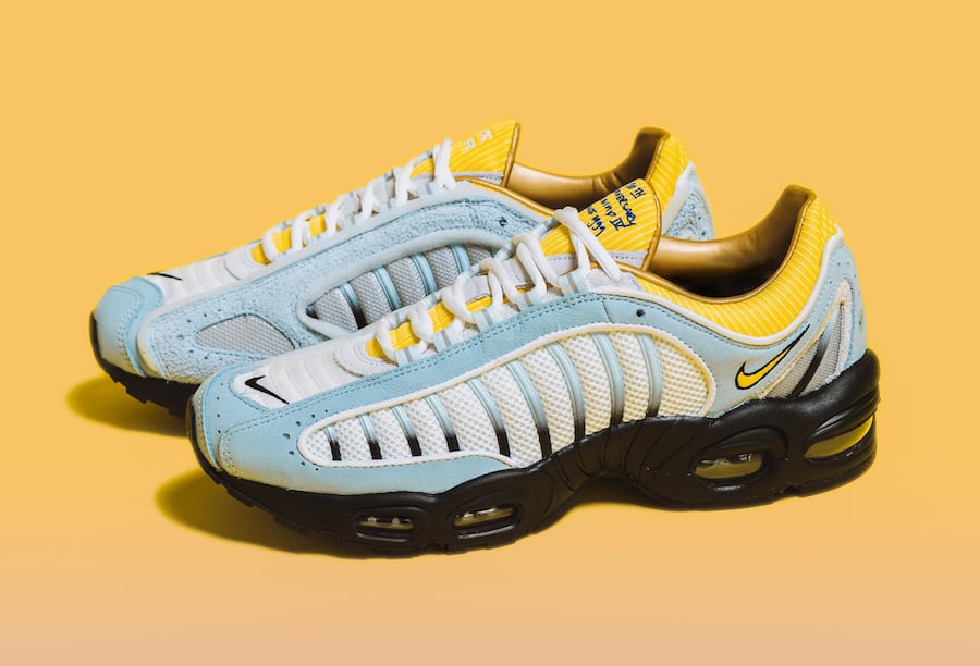 Sneakersnstuff Unveils Nike Air Max Tailwind 4 ‘20th Anniversary’ Collaboration