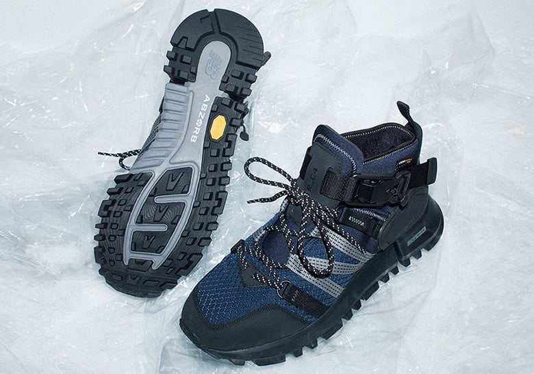 Snow Pack New Balance EXTREME SPEC R_C4 Mid Release Date Info