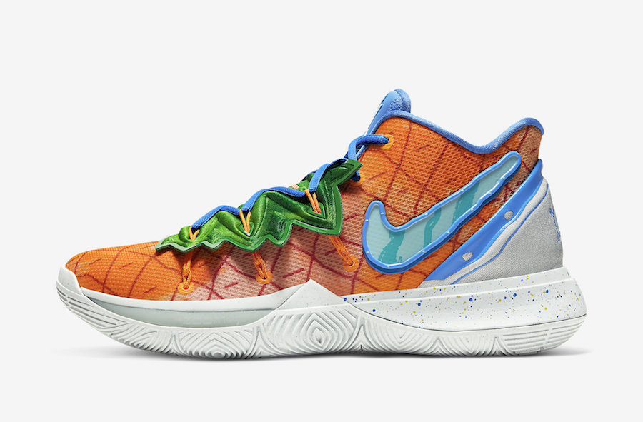 kyrie 5 gary release date