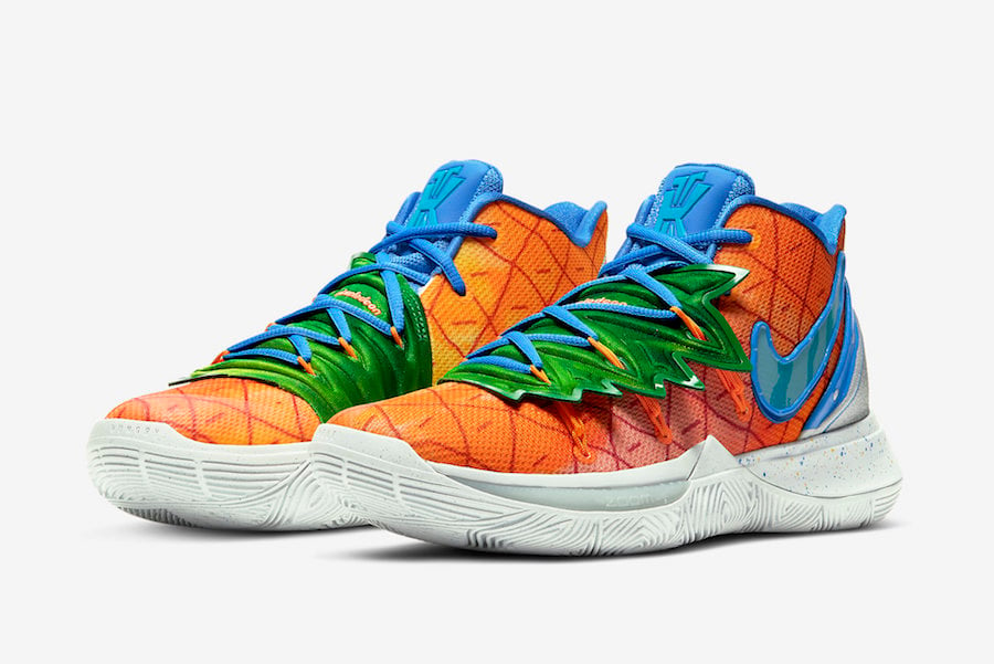 kyrie 5 gary price