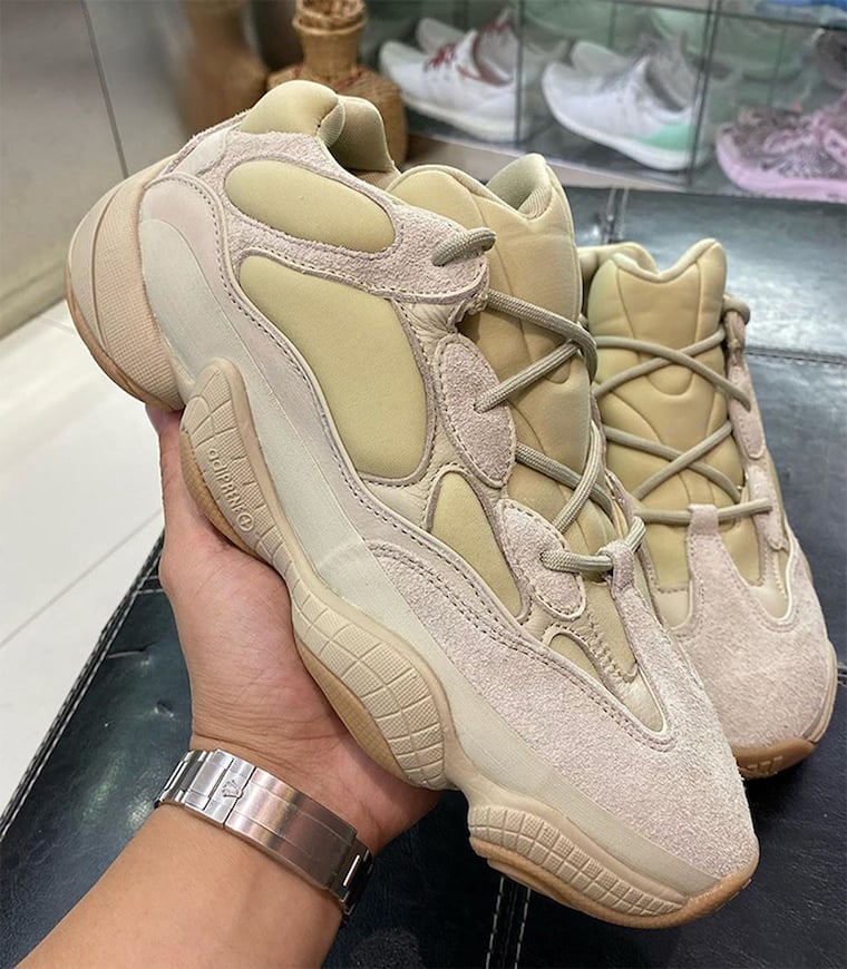 adidas yeezy 500 stone release date