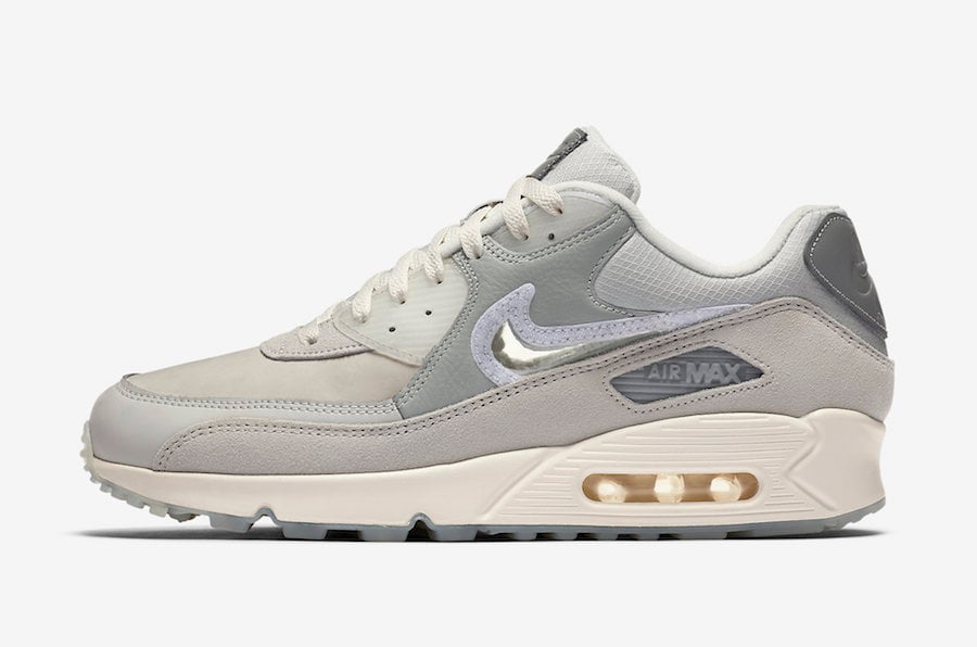 The Basement Nike Air Max 90 CI9111-002 Release Date Info