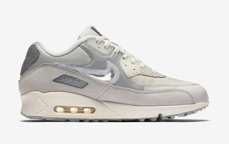 The Basement Nike Air Max 90 CI9111-002 Release Date Info