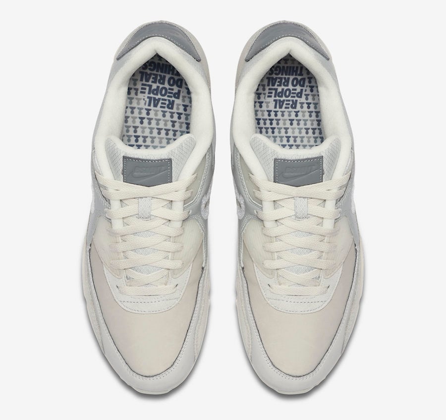 The Basement Nike Air Max 90 CI9111-002 Release Date Info