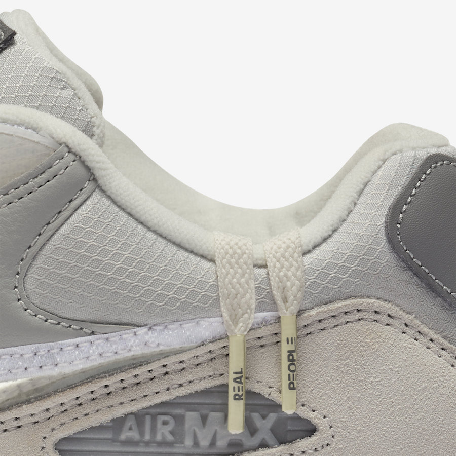 The Basement Nike Air Max 90 CI9111-002 Release Date Info