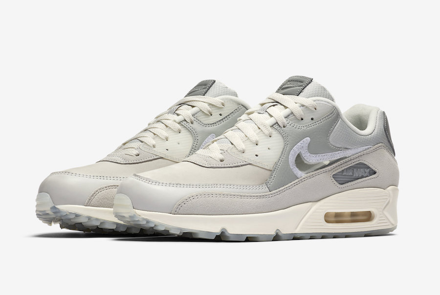 The Basement Nike Air Max 90 CI9111-002 Release Date Info