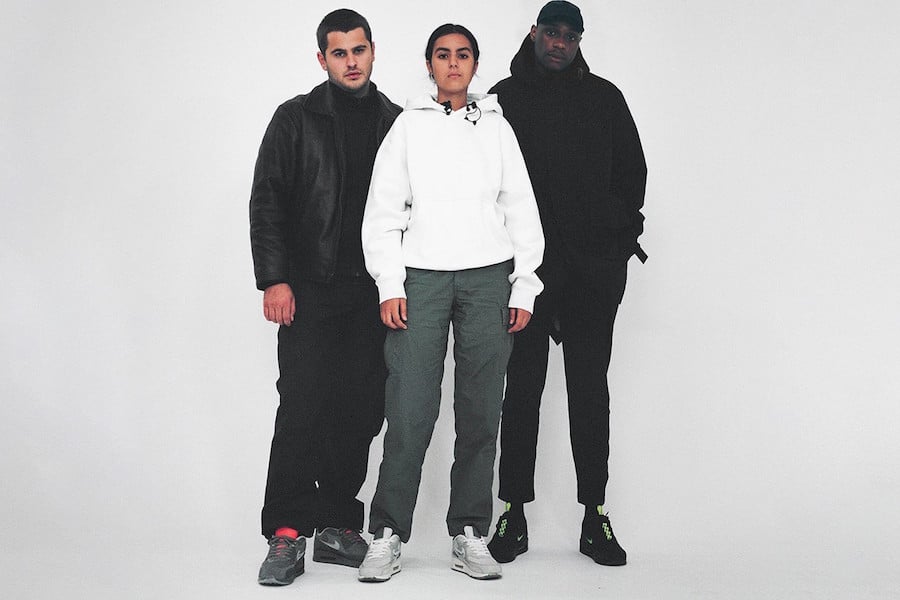 The Basement Nike Air Max 90 City Pack Release Date Info