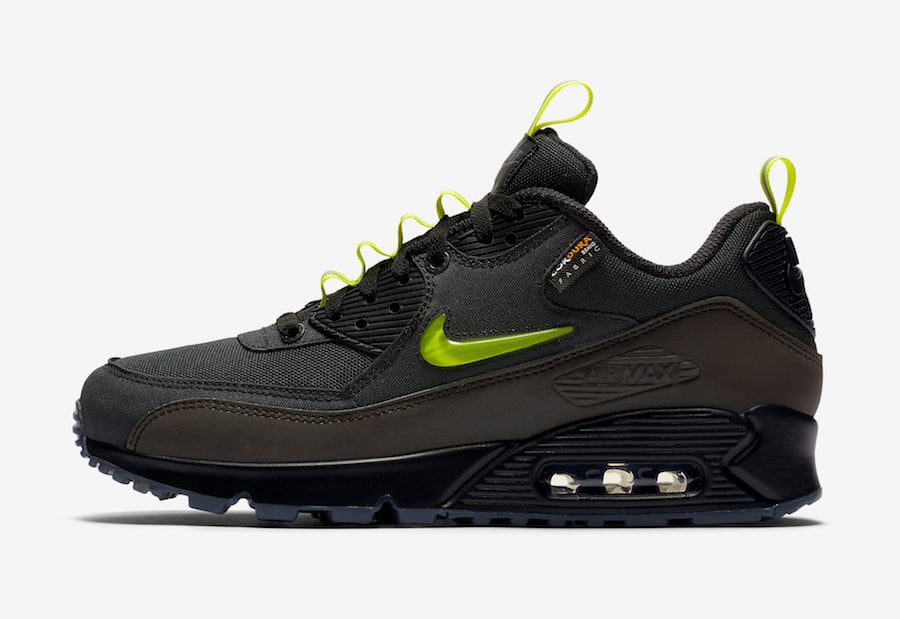 The Basement Nike Air Max 90 Manchester CU5967-001 Release Date Info