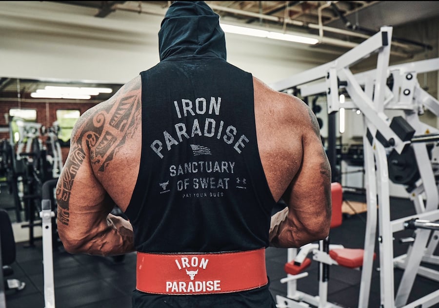 The Rock UA Project Rock 2 Fall 2019 Collection Release Date Info